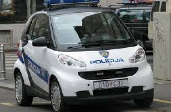 Magyar rendőrök Horvátországban