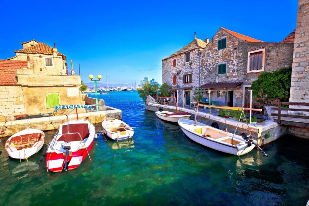 Kastel Gomilica